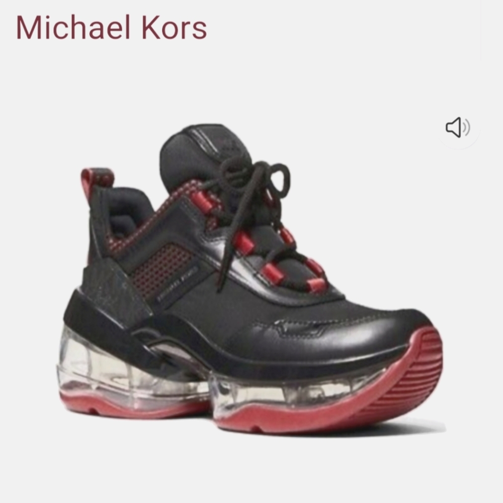 Micheal Kors Olympia size 8.5 Hard to Find.